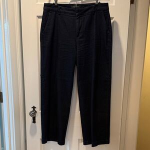 Women’s Petite Liverpool Demin Trousers